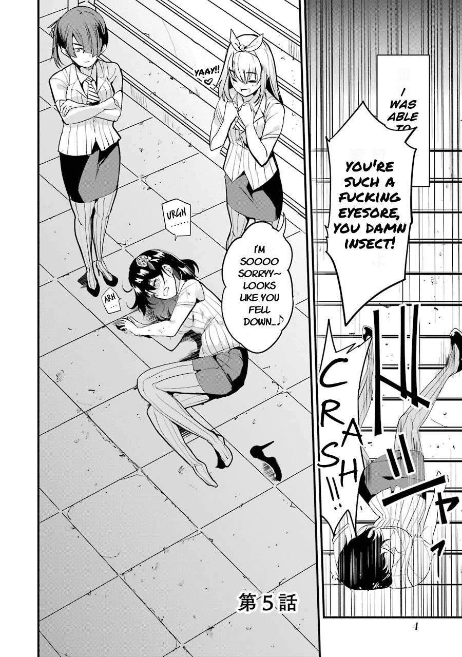 Ijimekaeshi. -Fukushuu no 31- chapter 5 page 2