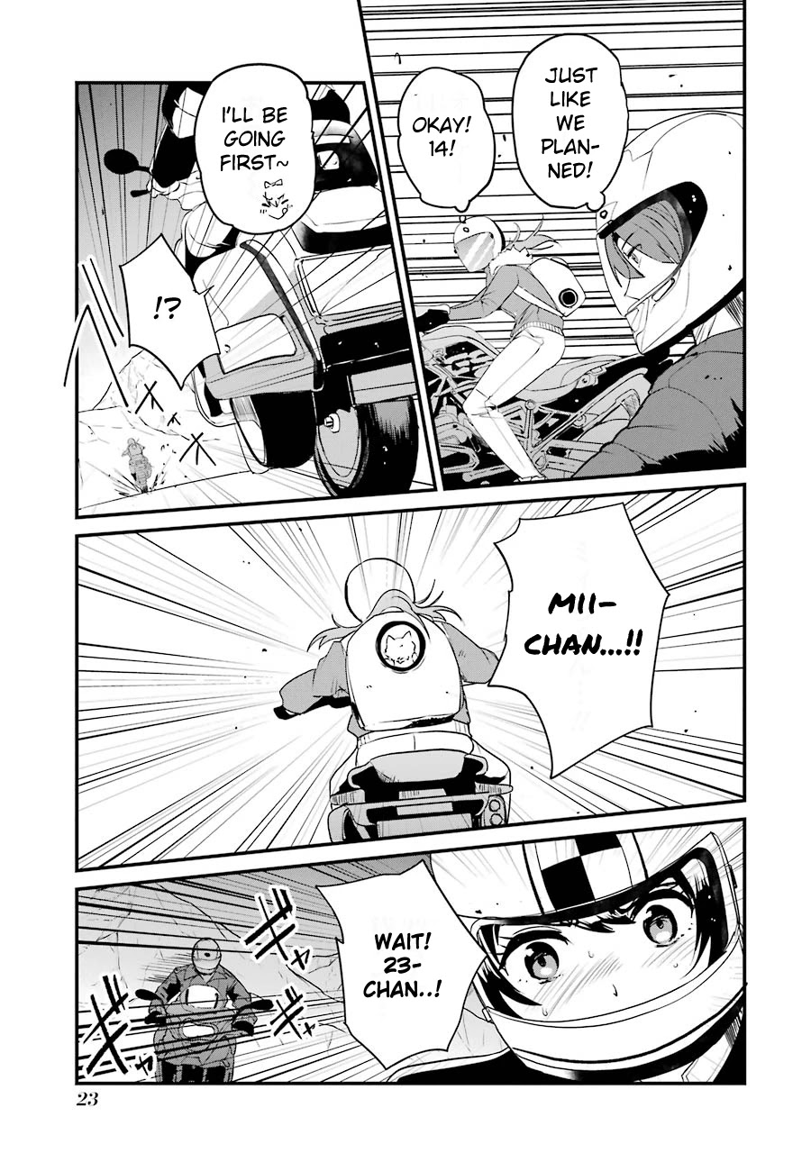 Ijimekaeshi. -Fukushuu no 31- chapter 5 page 21