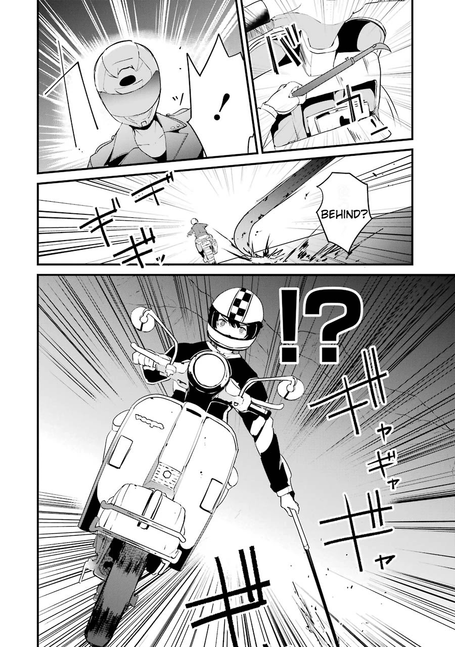 Ijimekaeshi. -Fukushuu no 31- chapter 5 page 24