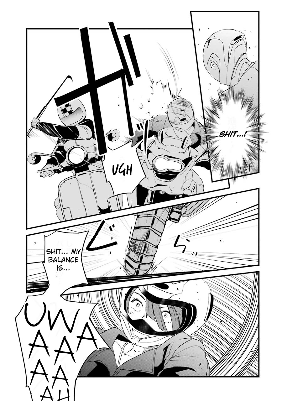 Ijimekaeshi. -Fukushuu no 31- chapter 5 page 25