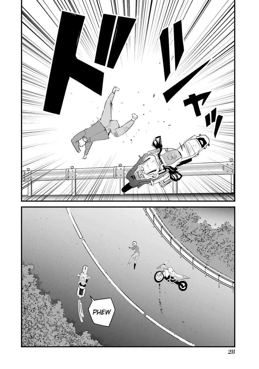 Ijimekaeshi. -Fukushuu no 31- chapter 5 page 26