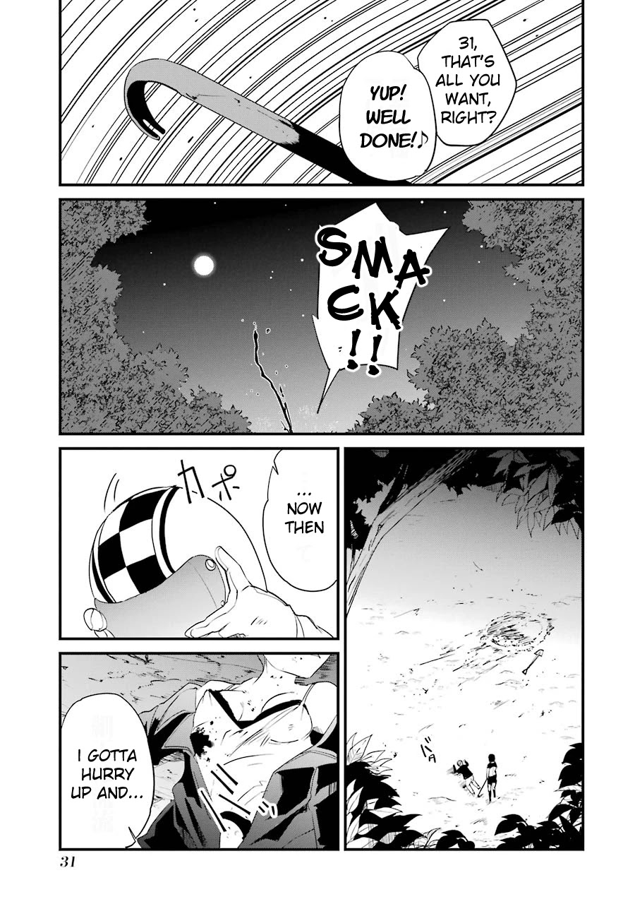 Ijimekaeshi. -Fukushuu no 31- chapter 5 page 29