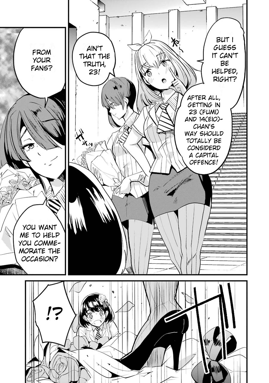 Ijimekaeshi. -Fukushuu no 31- chapter 5 page 3