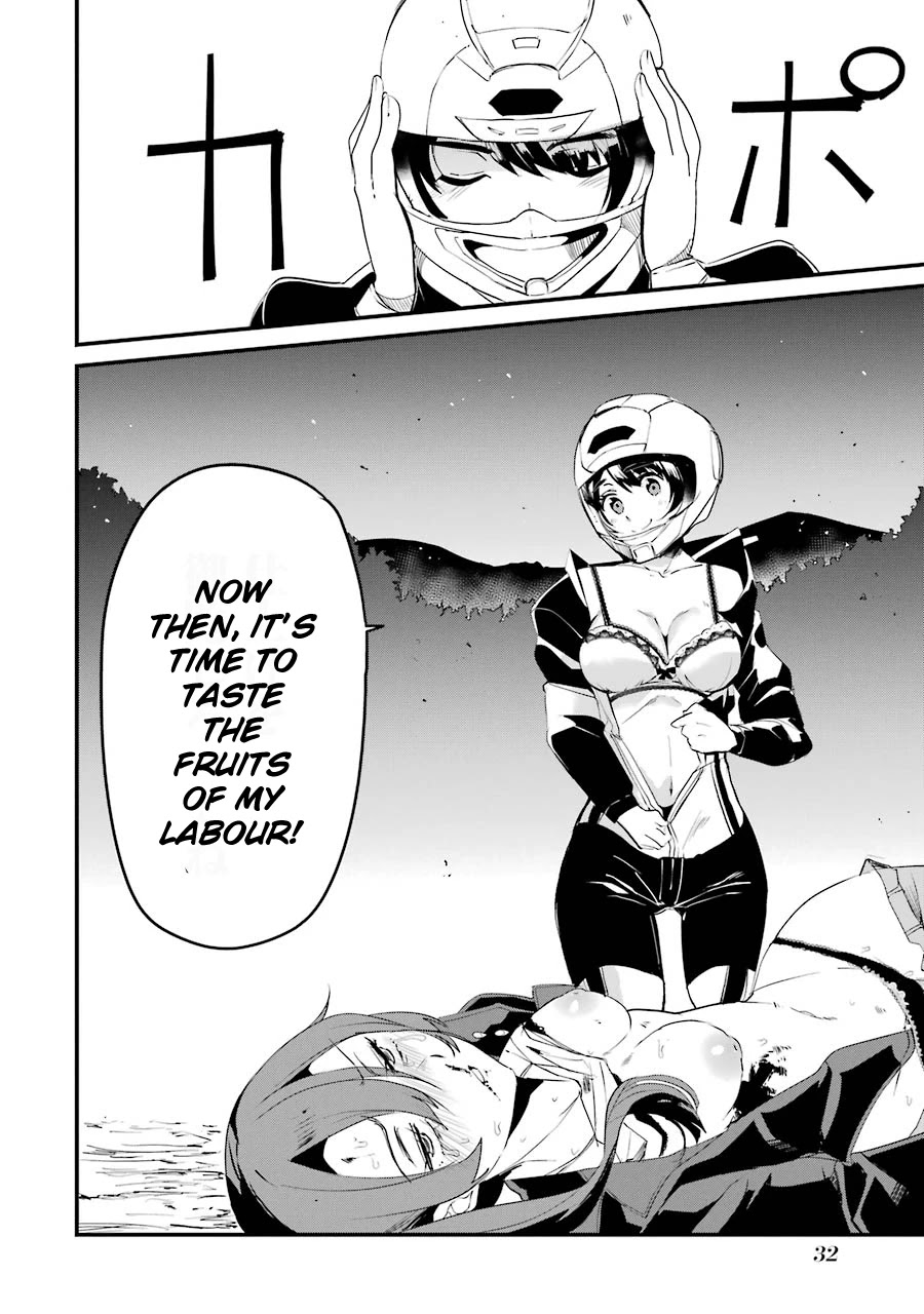 Ijimekaeshi. -Fukushuu no 31- chapter 5 page 30