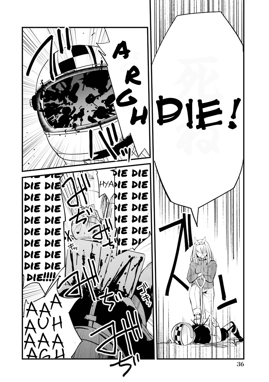 Ijimekaeshi. -Fukushuu no 31- chapter 5 page 34