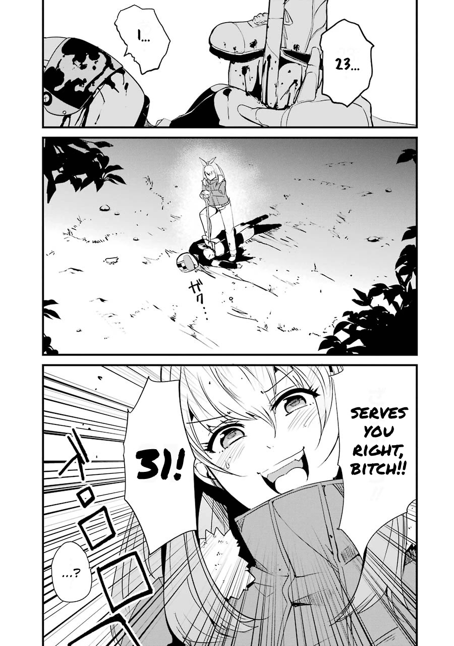 Ijimekaeshi. -Fukushuu no 31- chapter 5 page 35