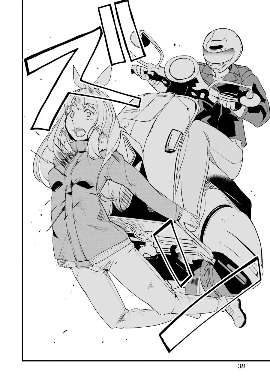 Ijimekaeshi. -Fukushuu no 31- chapter 5 page 36