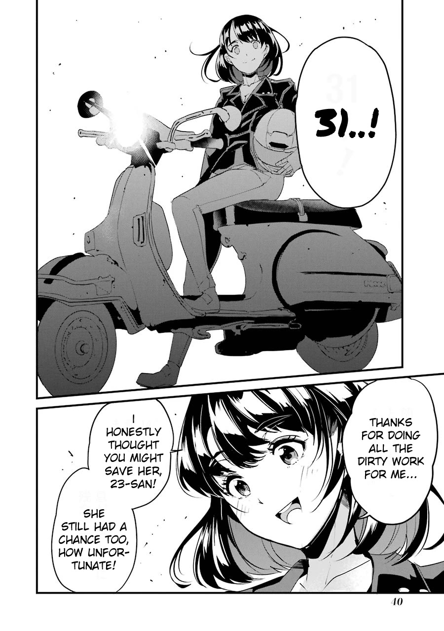 Ijimekaeshi. -Fukushuu no 31- chapter 5 page 38