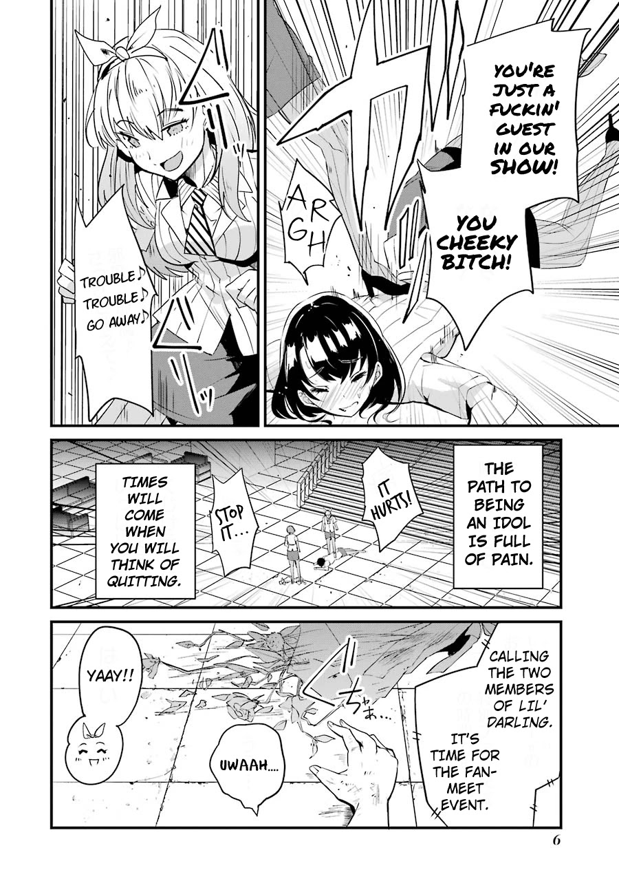 Ijimekaeshi. -Fukushuu no 31- chapter 5 page 4