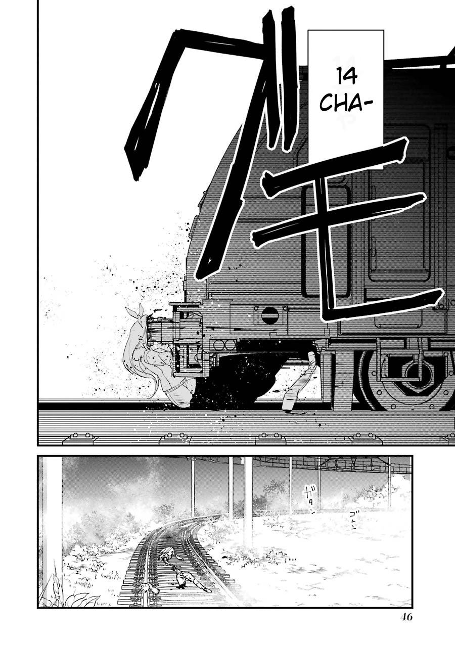 Ijimekaeshi. -Fukushuu no 31- chapter 5 page 44