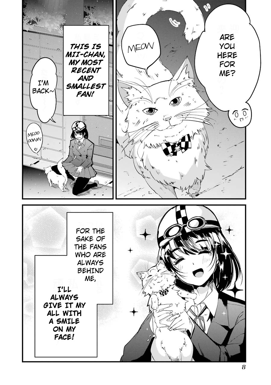 Ijimekaeshi. -Fukushuu no 31- chapter 5 page 6