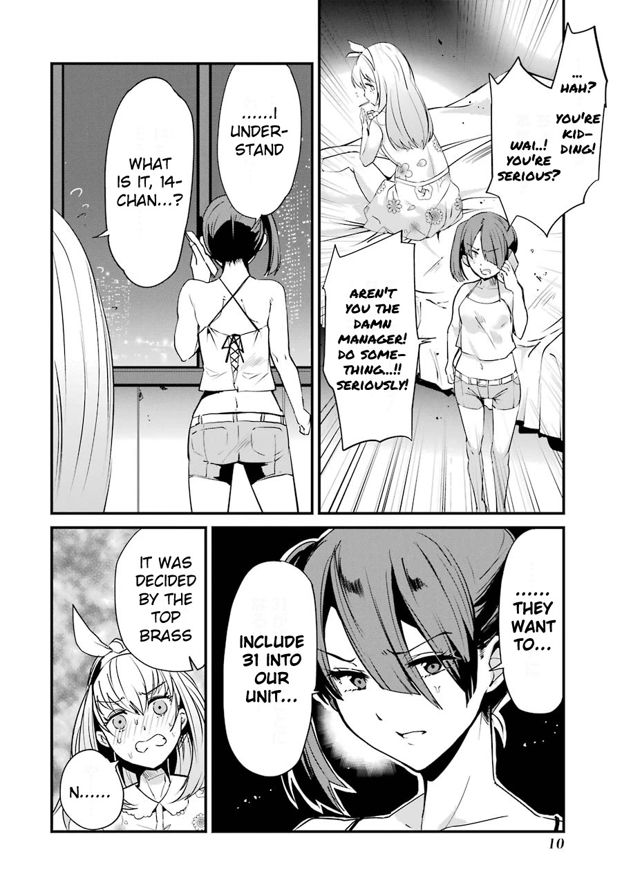 Ijimekaeshi. -Fukushuu no 31- chapter 5 page 8