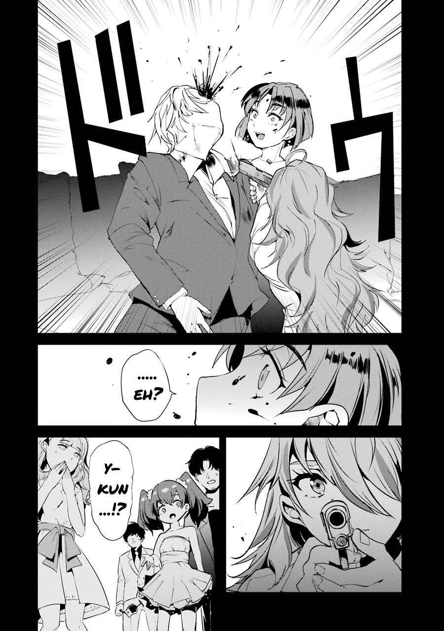 Ijimekaeshi. -Fukushuu no 31- chapter 6 page 10