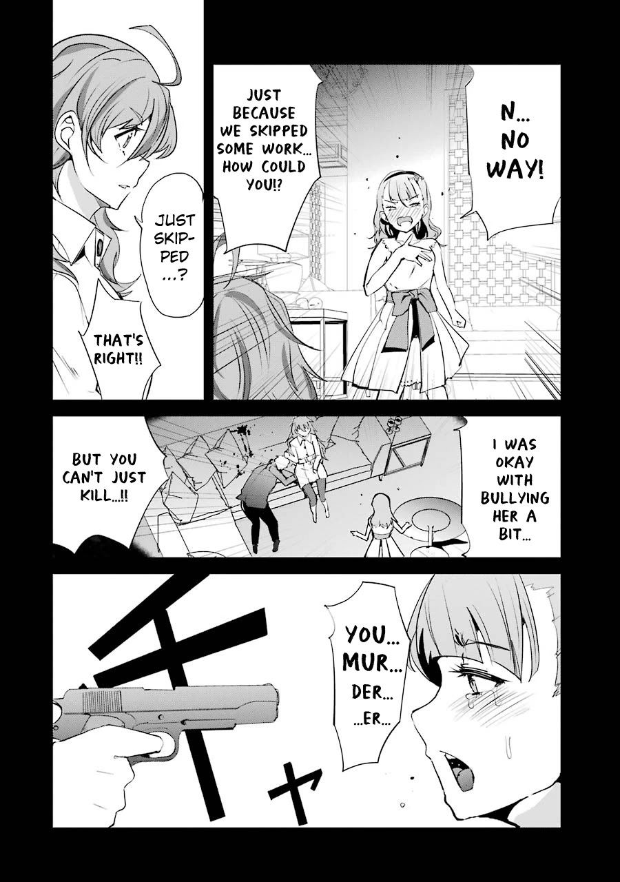 Ijimekaeshi. -Fukushuu no 31- chapter 6 page 12