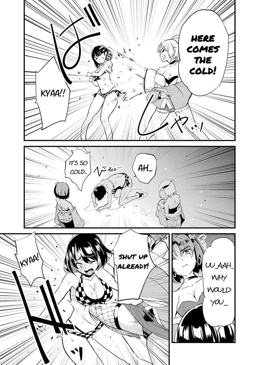 Ijimekaeshi. -Fukushuu no 31- chapter 6 page 19