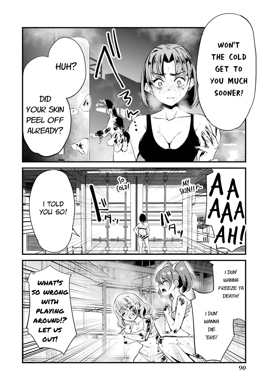 Ijimekaeshi. -Fukushuu no 31- chapter 6 page 40