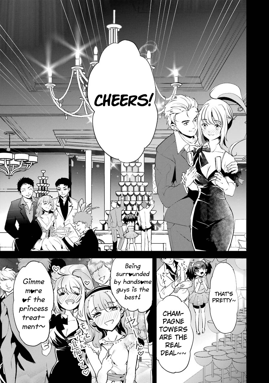 Ijimekaeshi. -Fukushuu no 31- chapter 6 page 5