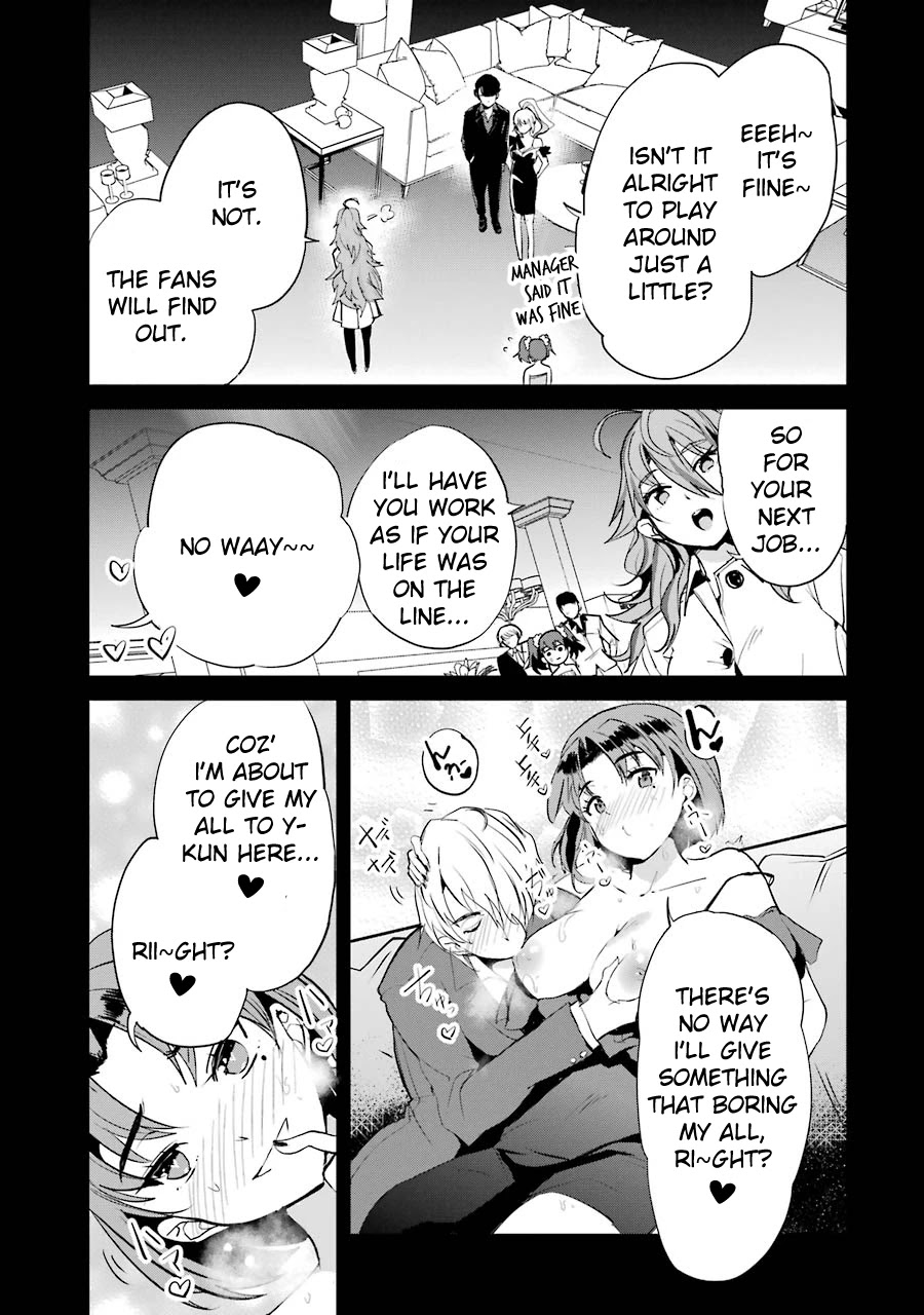 Ijimekaeshi. -Fukushuu no 31- chapter 6 page 9