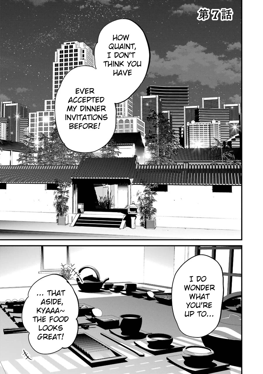 Ijimekaeshi. -Fukushuu no 31- chapter 7 page 1