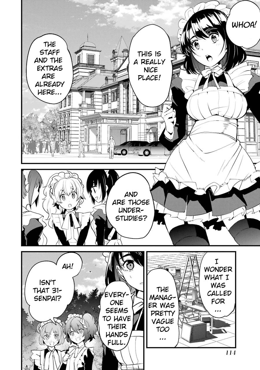 Ijimekaeshi. -Fukushuu no 31- chapter 7 page 15