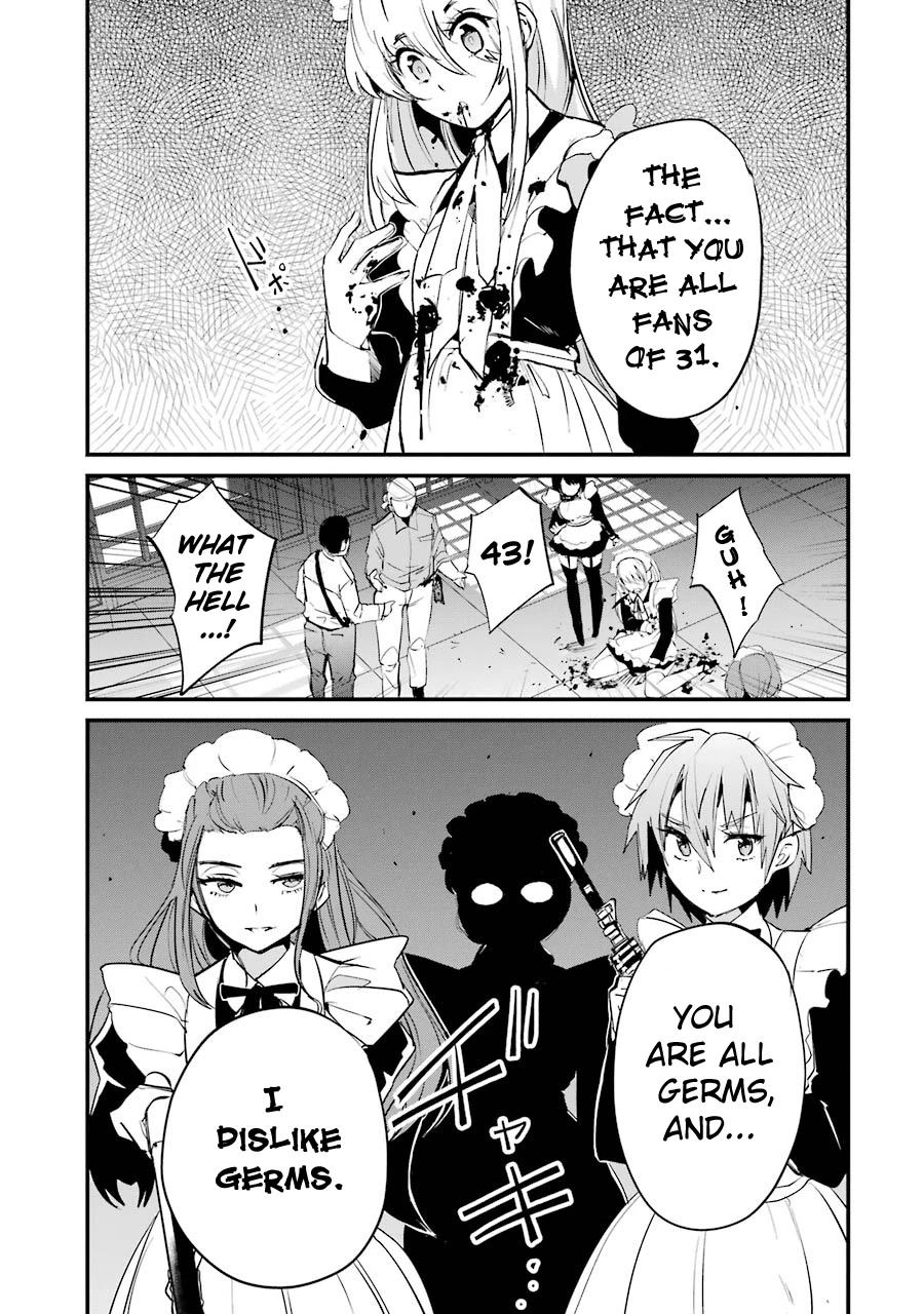 Ijimekaeshi. -Fukushuu no 31- chapter 7 page 28