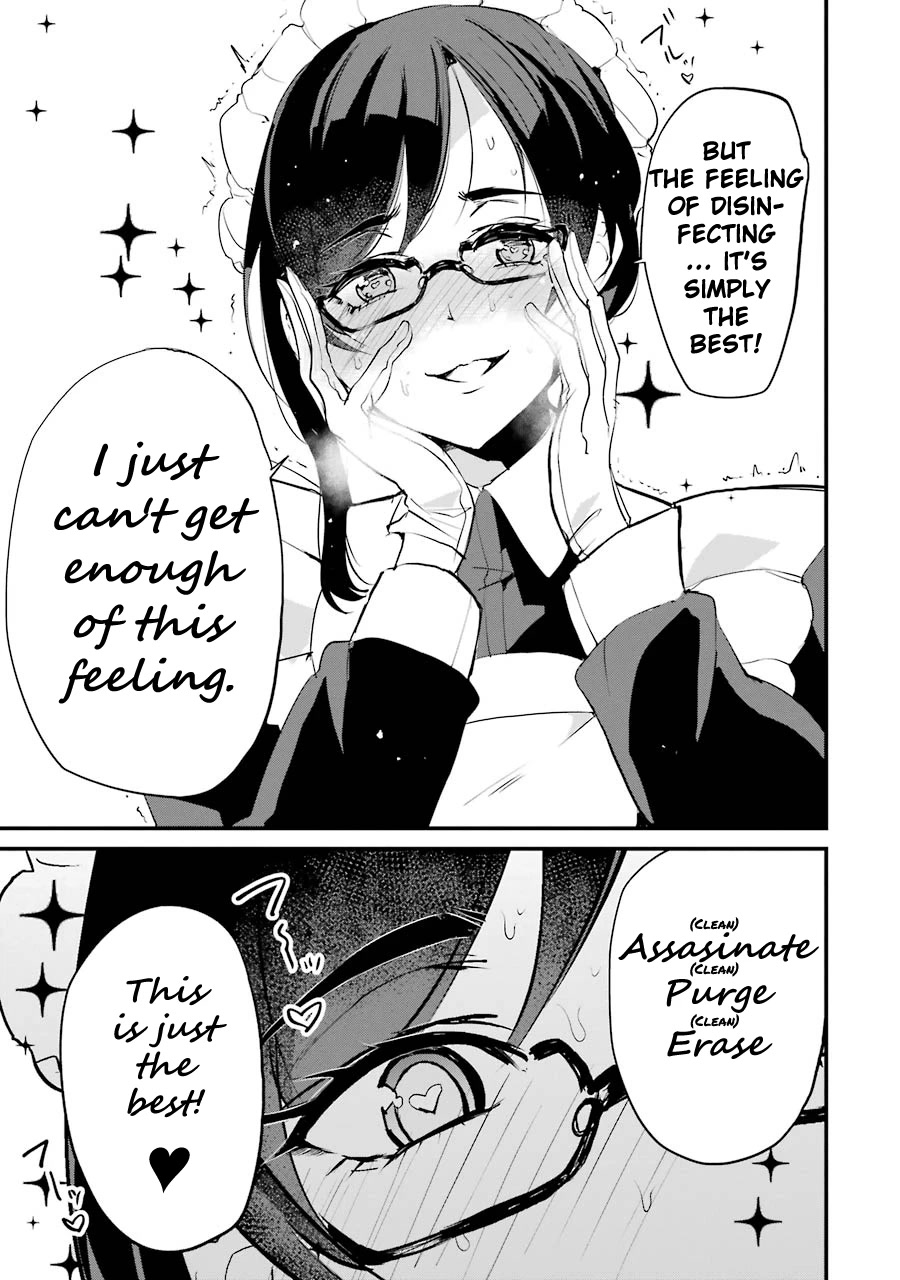 Ijimekaeshi. -Fukushuu no 31- chapter 7 page 32