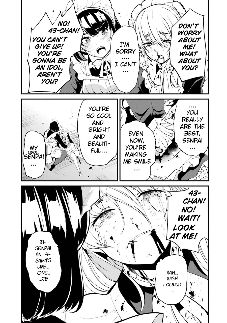 Ijimekaeshi. -Fukushuu no 31- chapter 7 page 34