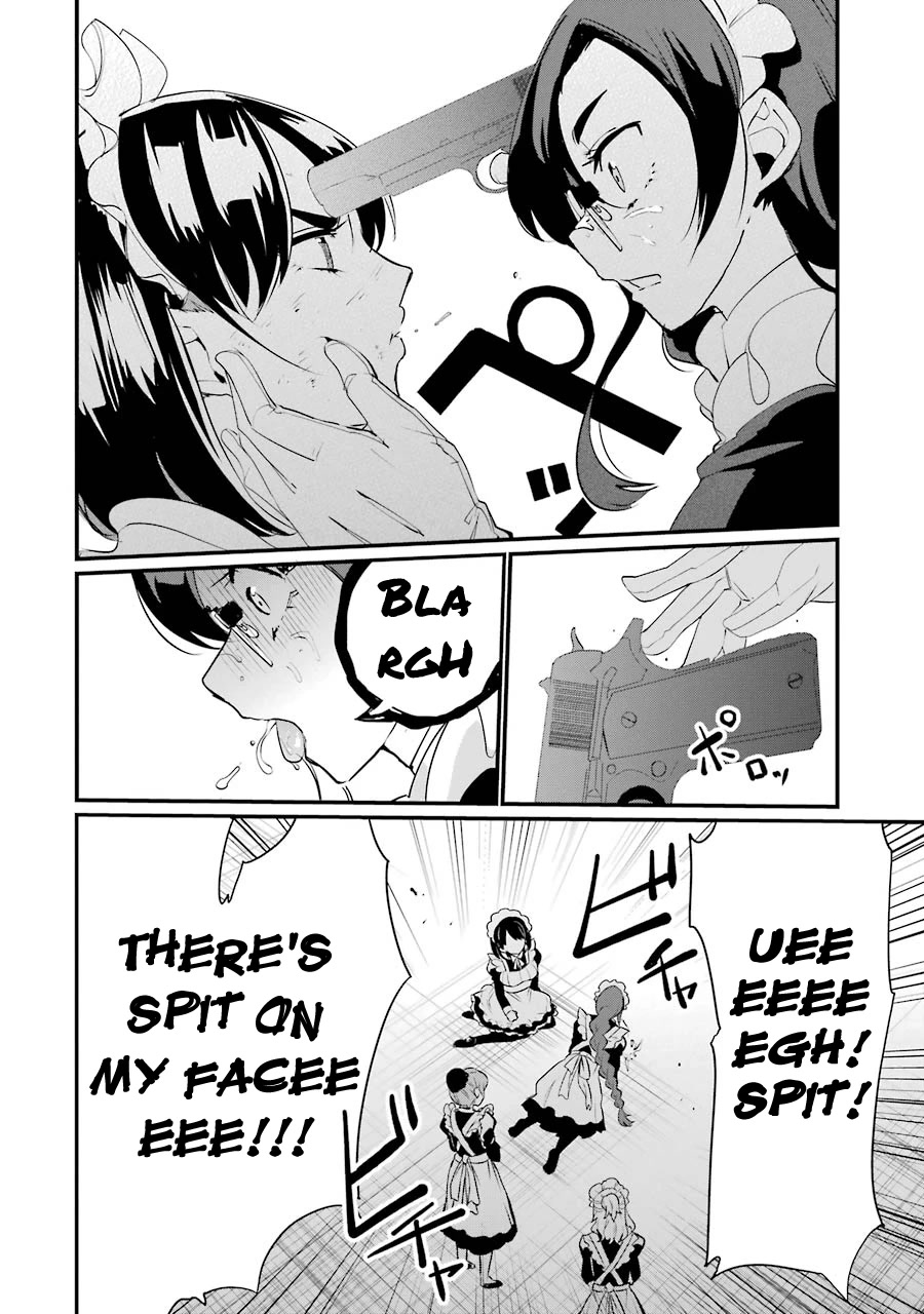 Ijimekaeshi. -Fukushuu no 31- chapter 7 page 41