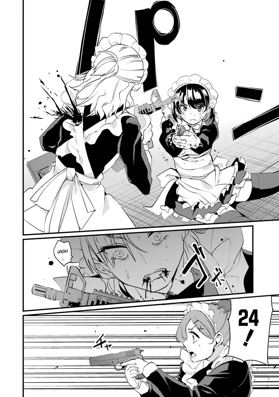 Ijimekaeshi. -Fukushuu no 31- chapter 7 page 42