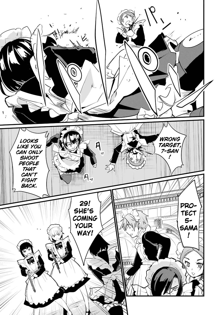 Ijimekaeshi. -Fukushuu no 31- chapter 7 page 43