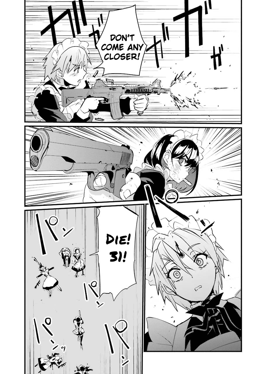 Ijimekaeshi. -Fukushuu no 31- chapter 7 page 46