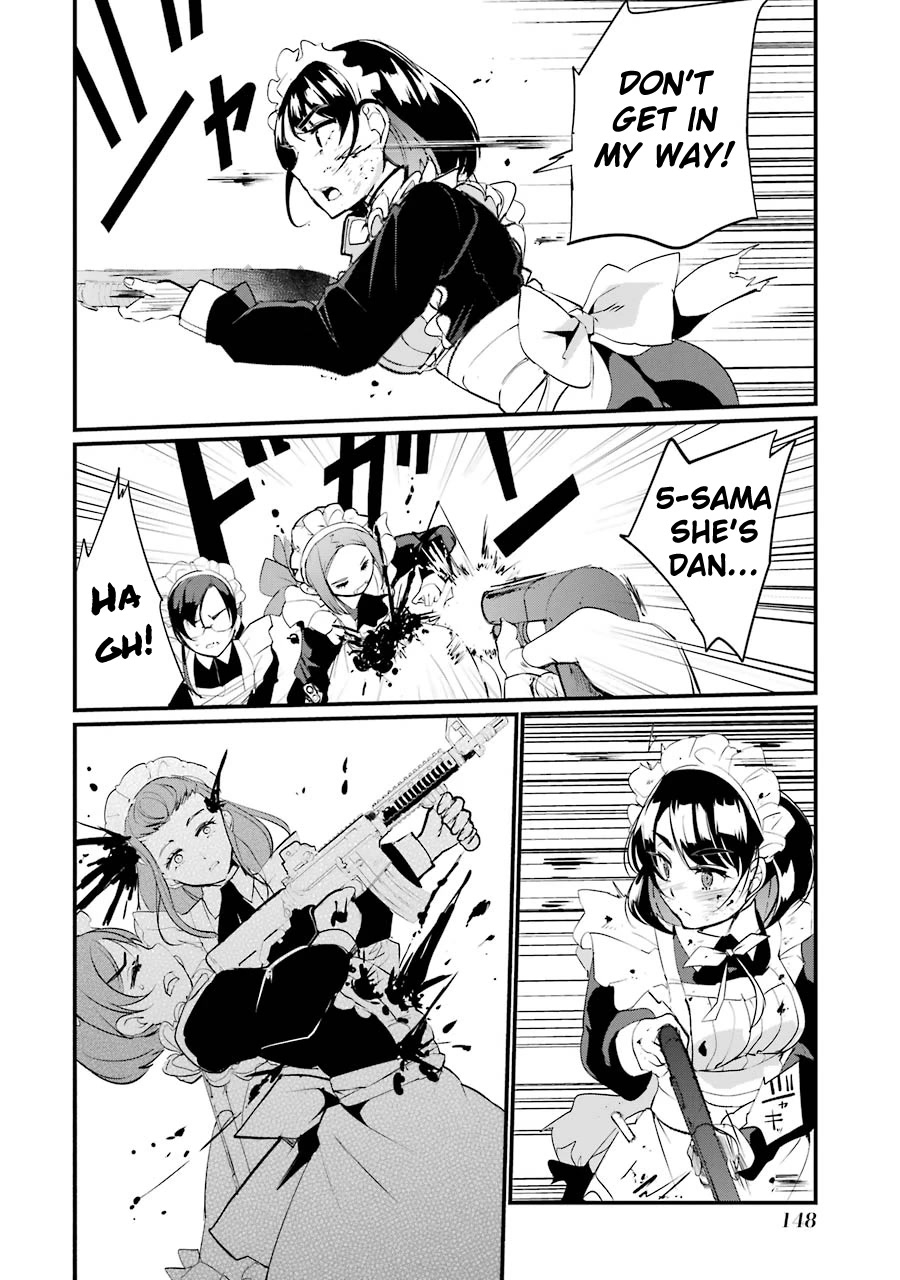 Ijimekaeshi. -Fukushuu no 31- chapter 7 page 47