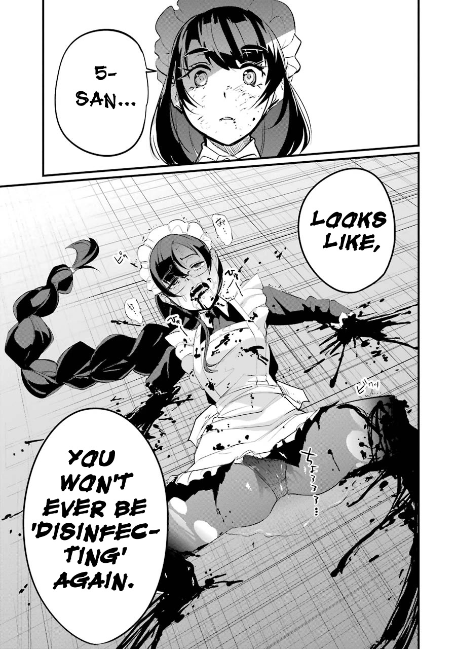 Ijimekaeshi. -Fukushuu no 31- chapter 7 page 56