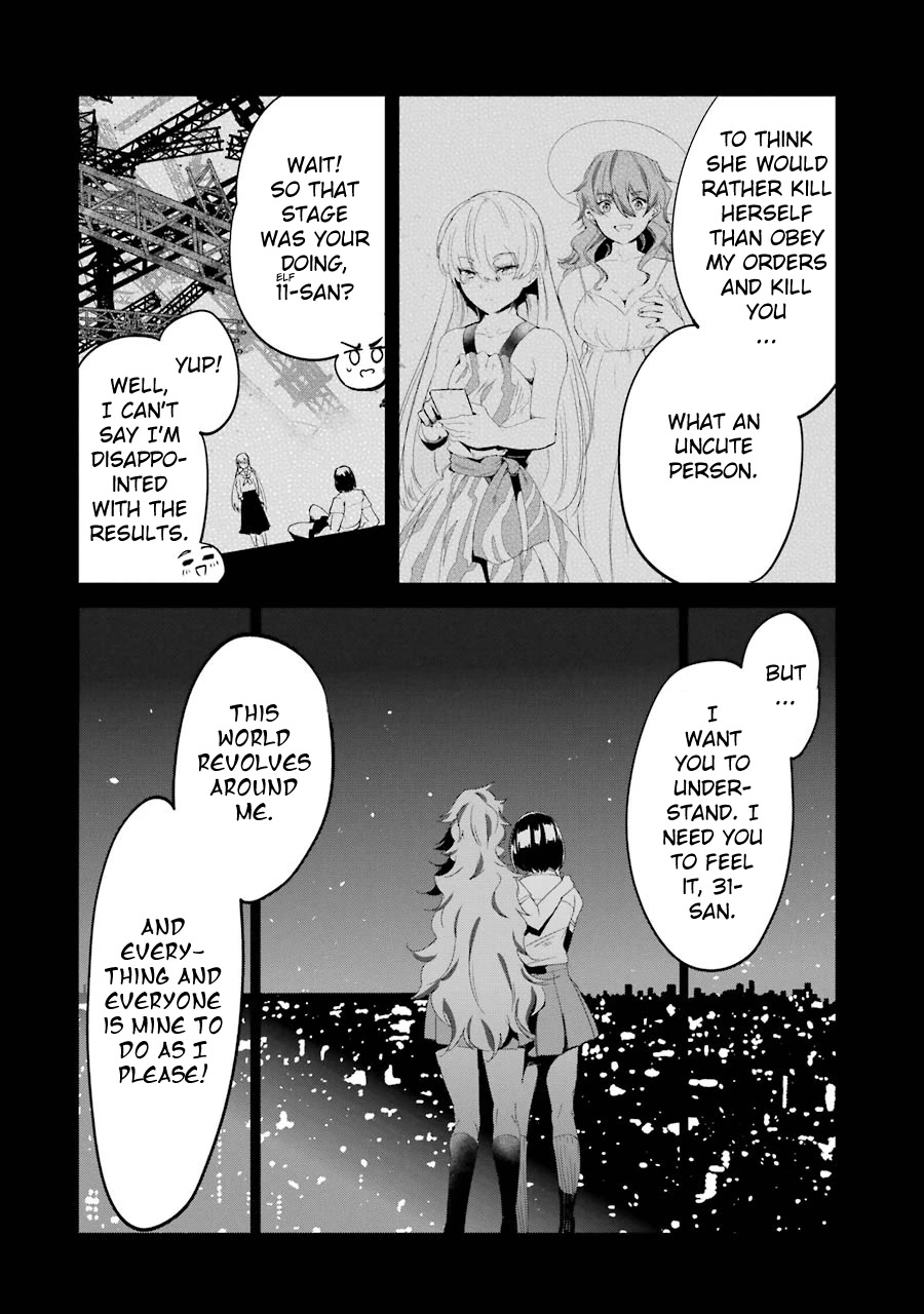 Ijimekaeshi. -Fukushuu no 31- chapter 8 page 10