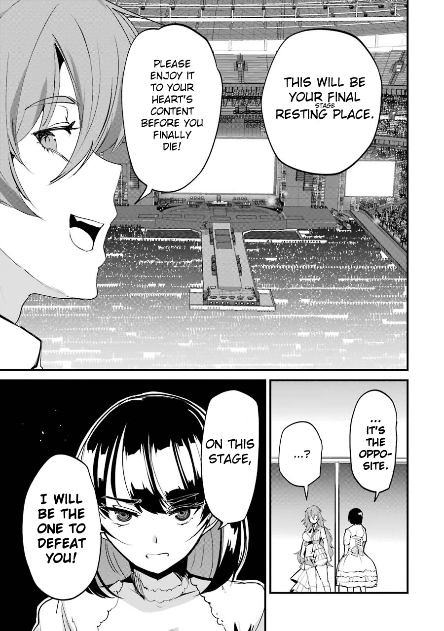 Ijimekaeshi. -Fukushuu no 31- chapter 8 page 19