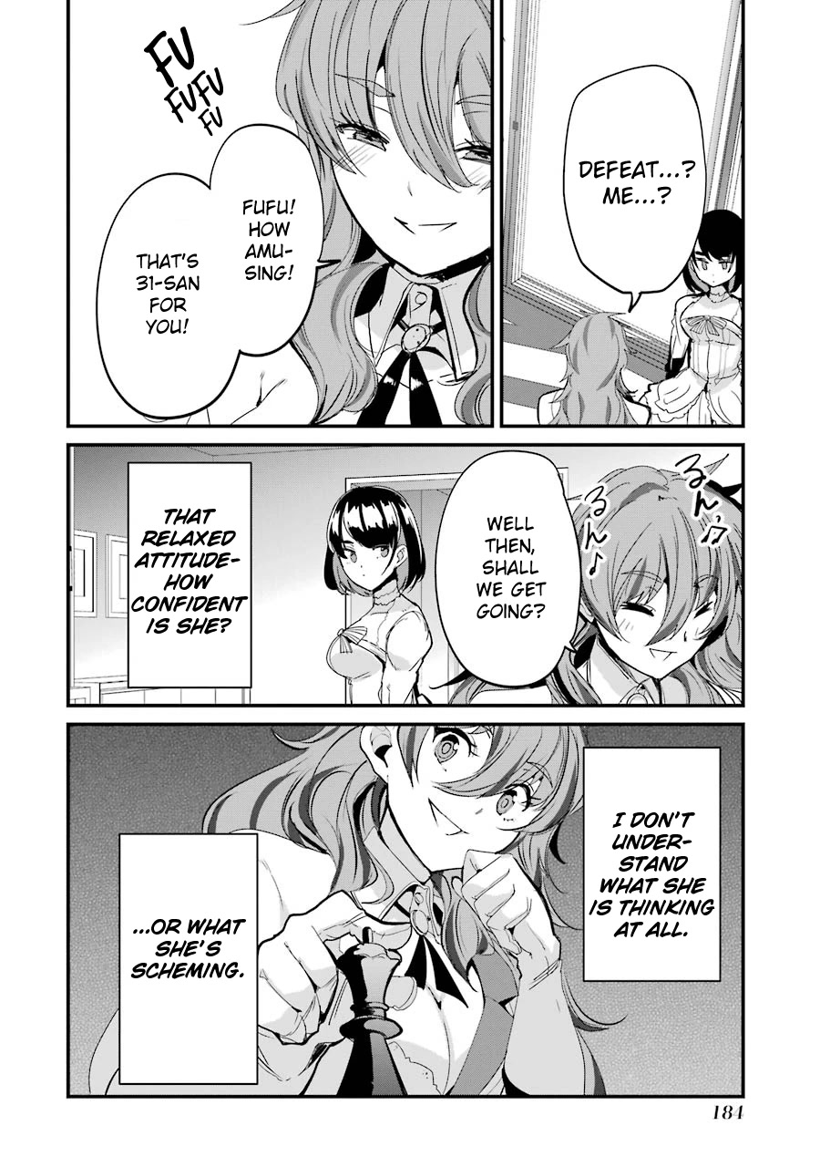 Ijimekaeshi. -Fukushuu no 31- chapter 8 page 20