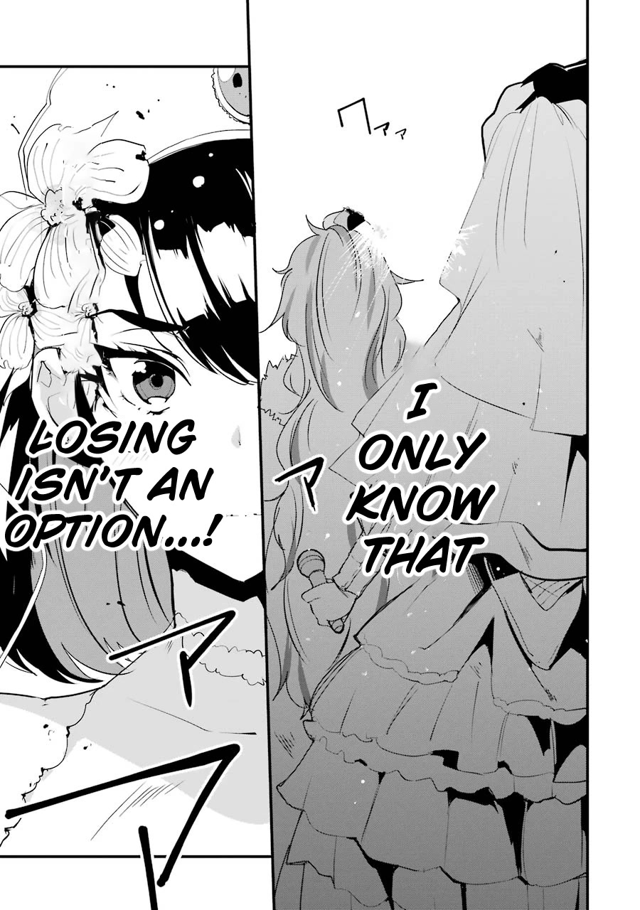 Ijimekaeshi. -Fukushuu no 31- chapter 8 page 21