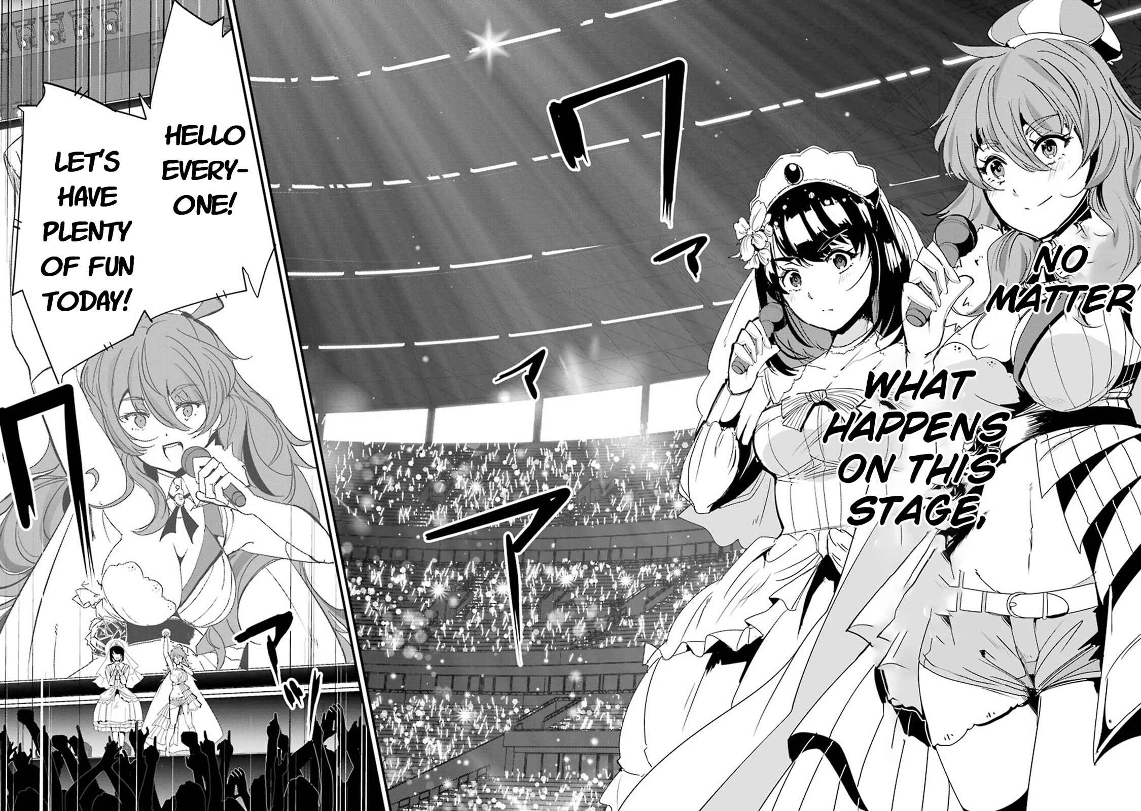 Ijimekaeshi. -Fukushuu no 31- chapter 8 page 22