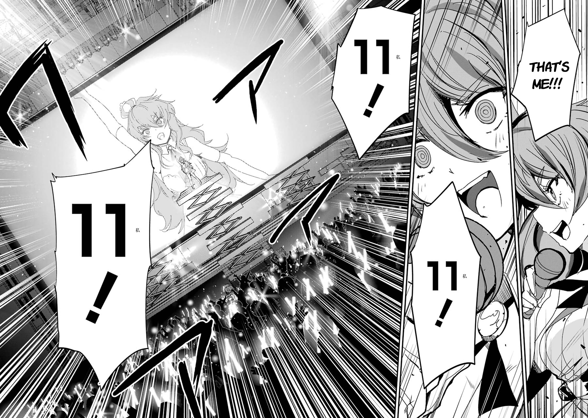 Ijimekaeshi. -Fukushuu no 31- chapter 8 page 29