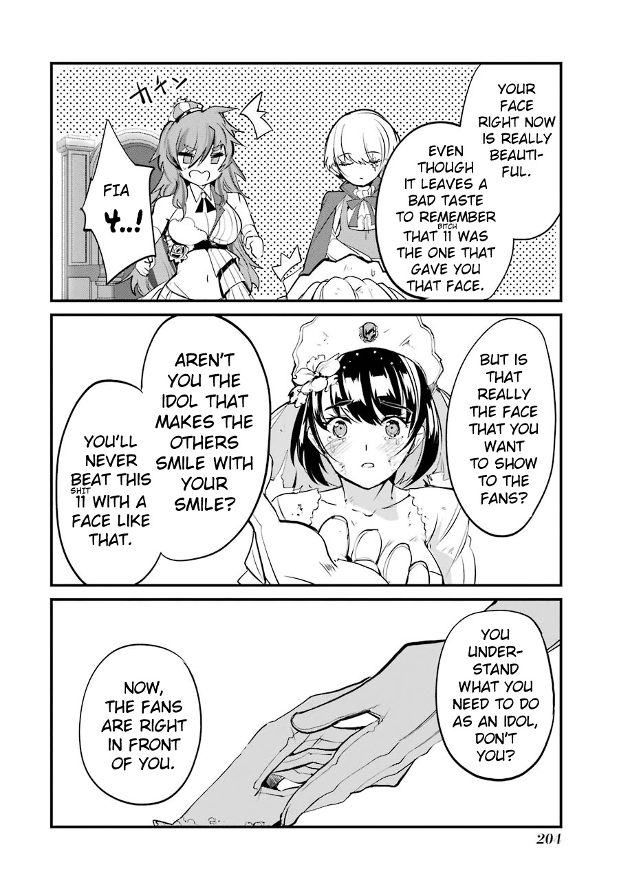 Ijimekaeshi. -Fukushuu no 31- chapter 8 page 38