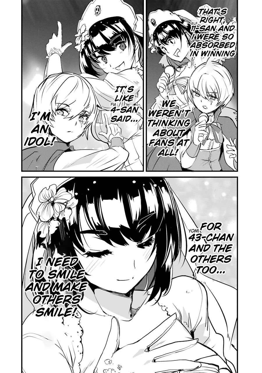 Ijimekaeshi. -Fukushuu no 31- chapter 8 page 40