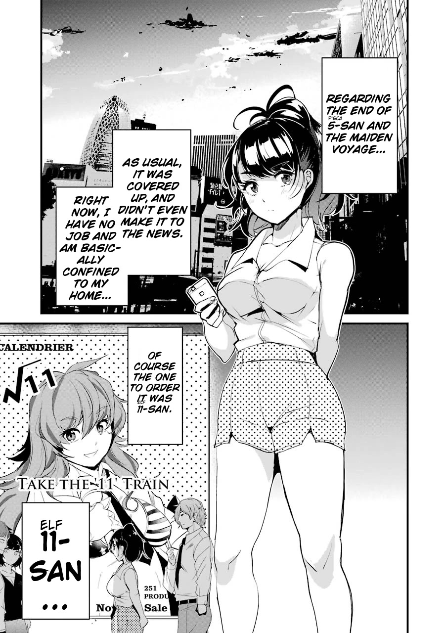 Ijimekaeshi. -Fukushuu no 31- chapter 8 page 5