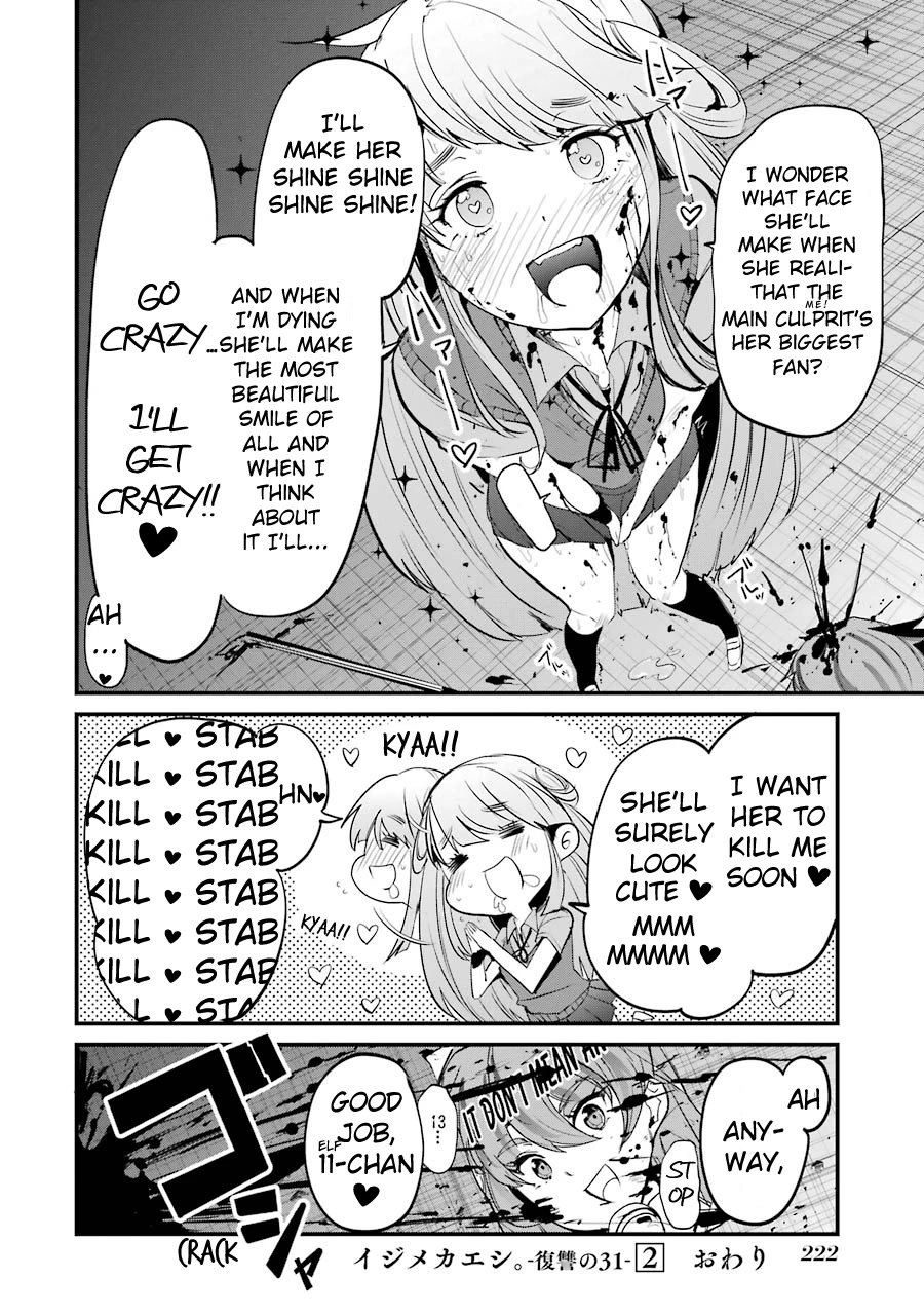 Ijimekaeshi. -Fukushuu no 31- chapter 8 page 56