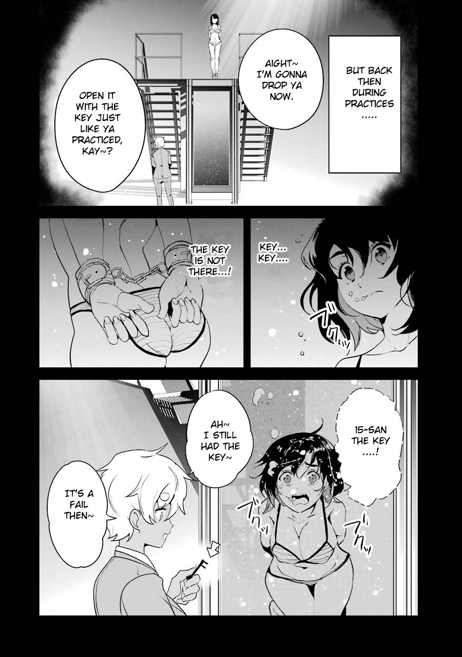 Ijimekaeshi. -Fukushuu no 31- chapter 9 page 14