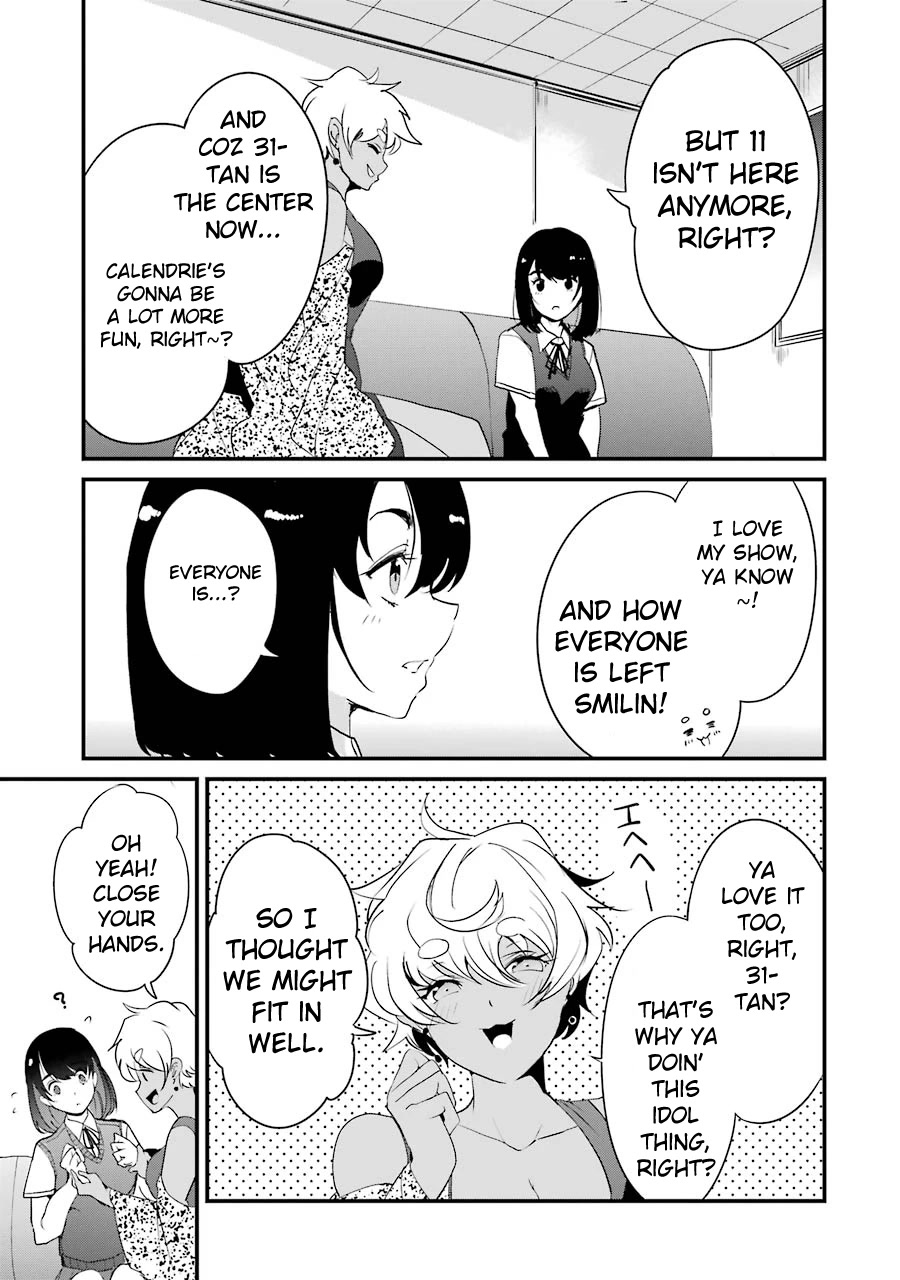 Ijimekaeshi. -Fukushuu no 31- chapter 9 page 17