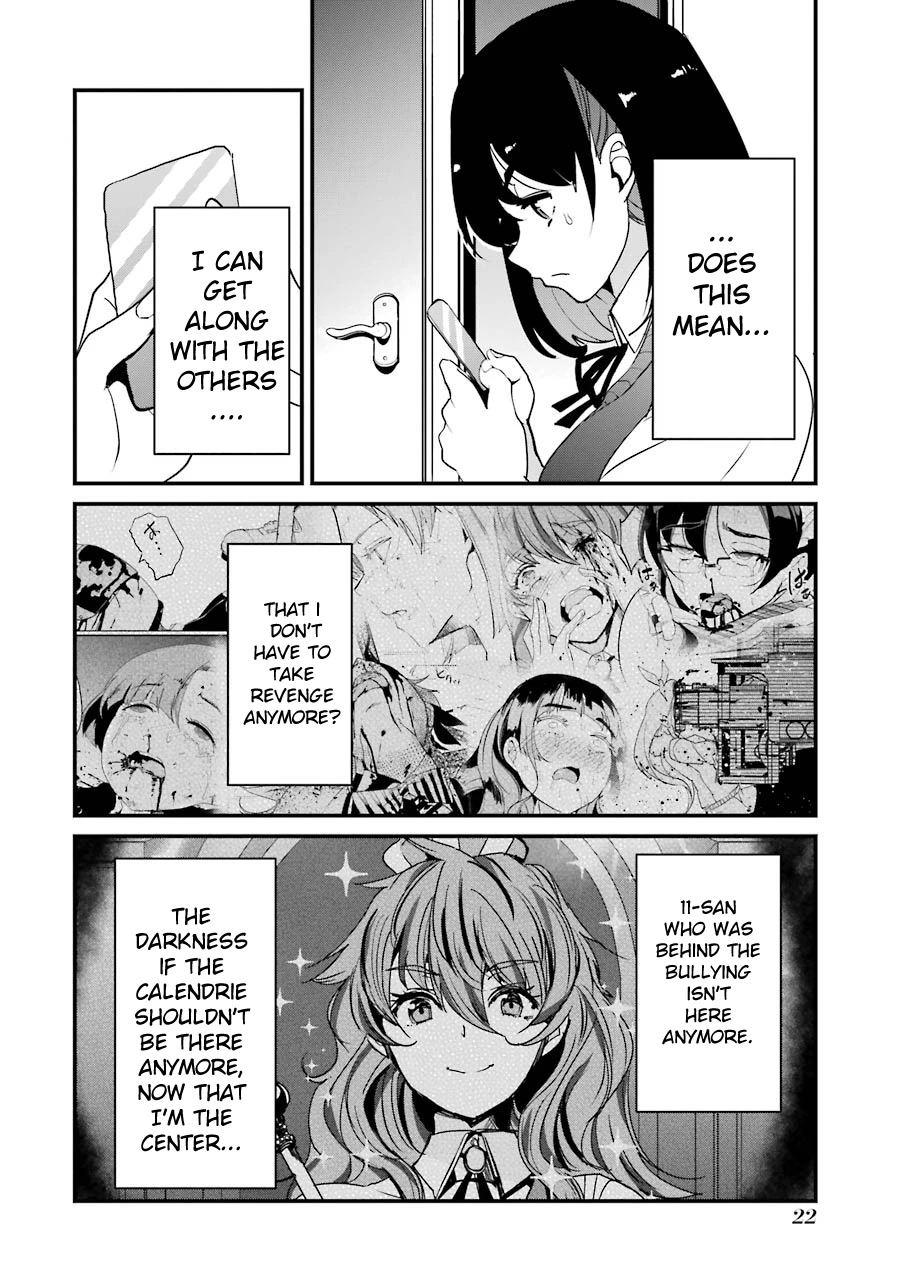 Ijimekaeshi. -Fukushuu no 31- chapter 9 page 20