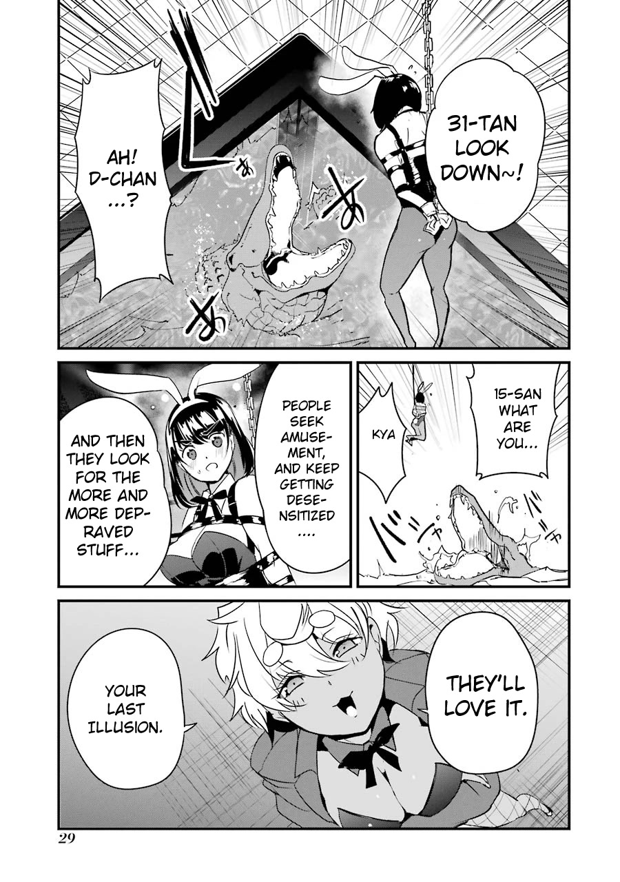 Ijimekaeshi. -Fukushuu no 31- chapter 9 page 27