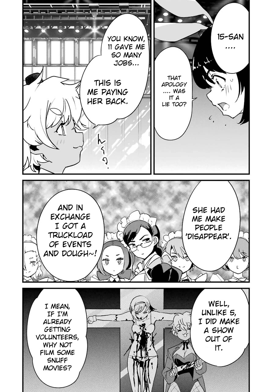 Ijimekaeshi. -Fukushuu no 31- chapter 9 page 28