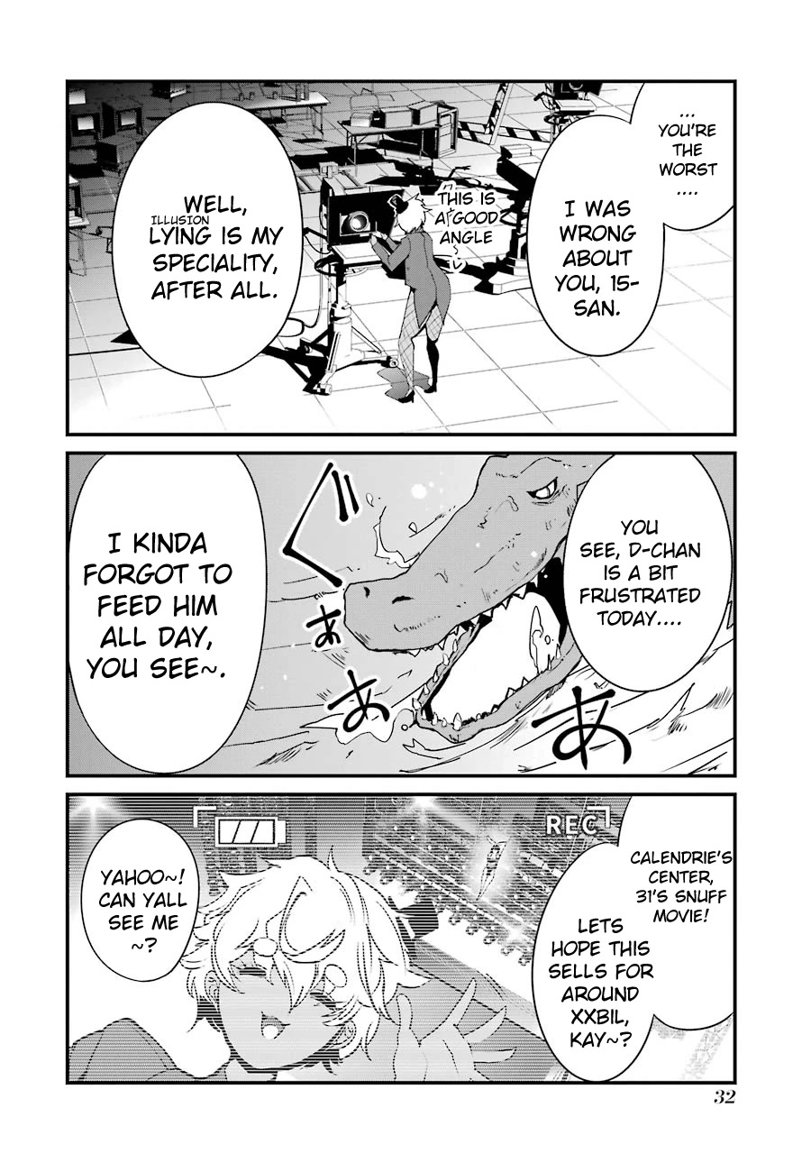 Ijimekaeshi. -Fukushuu no 31- chapter 9 page 30