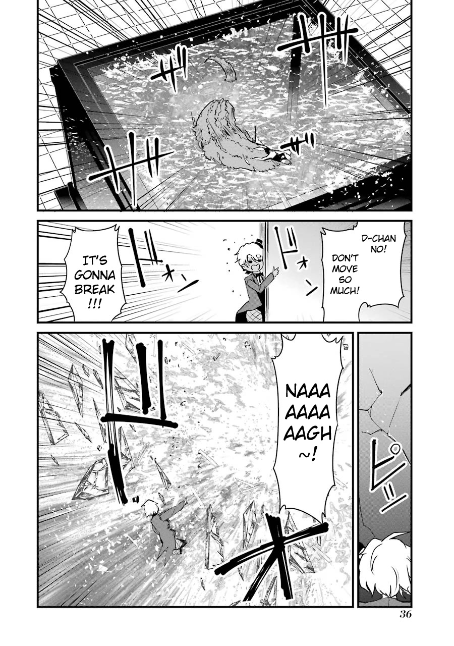 Ijimekaeshi. -Fukushuu no 31- chapter 9 page 34